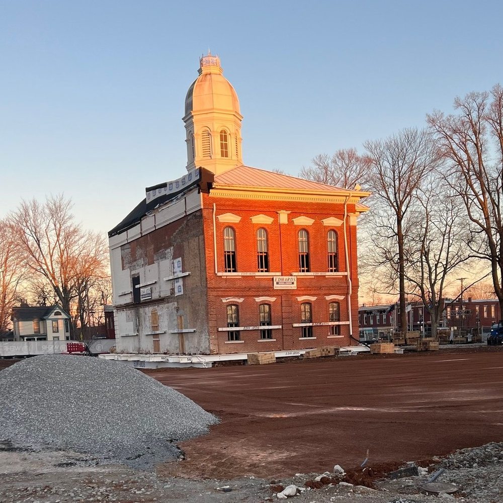 OLDHAM COUNTY COURTHOUSE Updated October 2024 100 W Jefferson St, La Grange, Kentucky