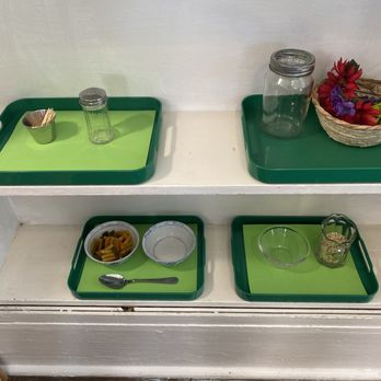 Georgetown Montessori School - Practical life shelves - Montessori Schools Near Me - Washington, DC, District of Columbia Georgetown Montessori School - Practical life shelves - Montessori Schools Near Me - Washington, DC, District of Columbia