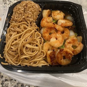 Osaka Sushi & Grill - Shrimp teppanyaki - Sushi Bars Near Me - Parrish, Florida