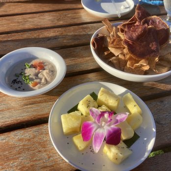 Old Lahaina Luau - Appetizers - Performing Arts Near Me - Lahaina, Hawaii