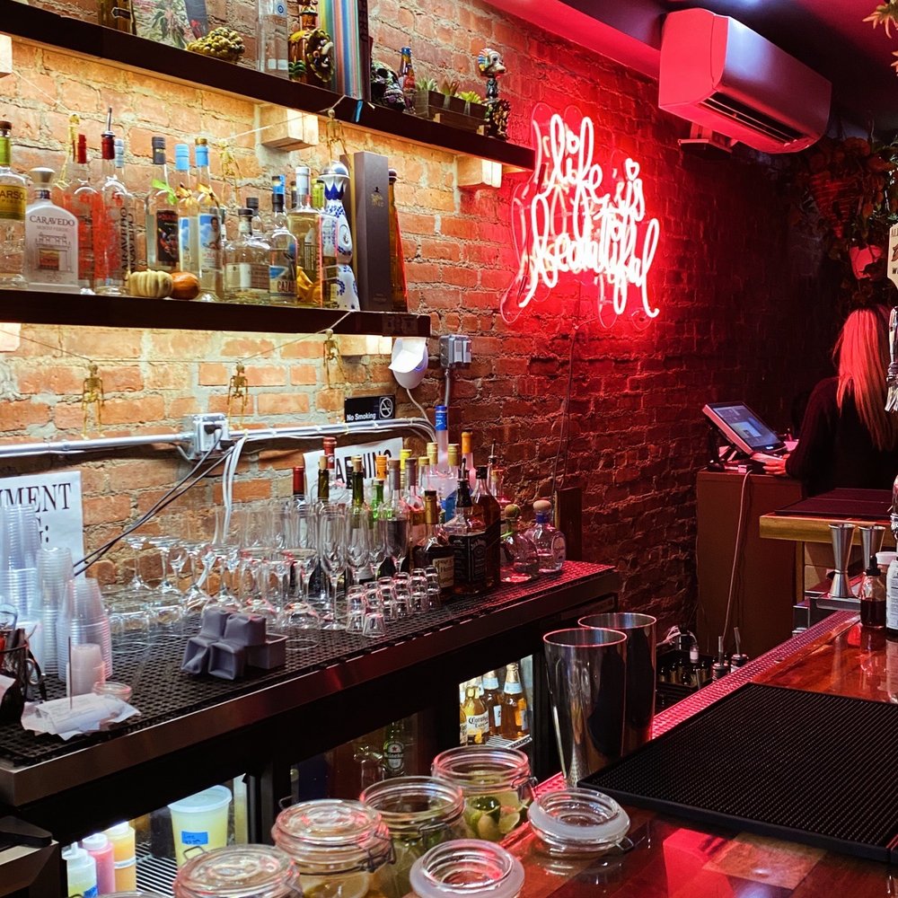 Cantina 33 - Bar - Peruvian Near Me - Ridgewood, New York Cantina 33 - Bar - Peruvian Near Me - Ridgewood, New York