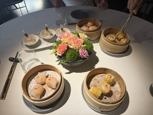 MU dimsum by null