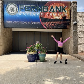 Fernbank Science Center - Museums Near Me - Atlanta, Georgia