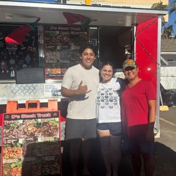 D’s Steak Truck - Food Trucks Near Me - Kahuku, Hawaii D’s Steak Truck - Food Trucks Near Me - Kahuku, Hawaii