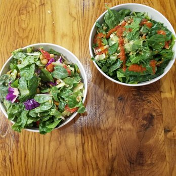 sweetgreen - Healthy Salads, Wraps, and Bowls - Salad Near Me - New York, New York