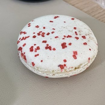 WOOPS! Cherry Hill - peppermint macaron - Macarons Near Me - Cherry Hill, New Jersey WOOPS! Cherry Hill - peppermint macaron - Macarons Near Me - Cherry Hill, New Jersey