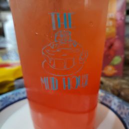 Peach Pomegranate Lemonade