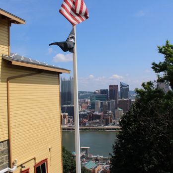 Monongahela Incline - Landmarks & Historical Buildings Near Me - Pittsburgh, Pennsylvania