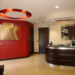 Hampton Business Center - Receptionist Bilingual, professional staff