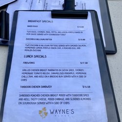 Wayne's Place