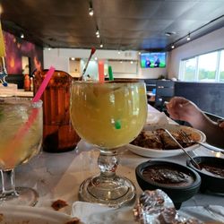 Tacos Mexicanos - Signature margarita