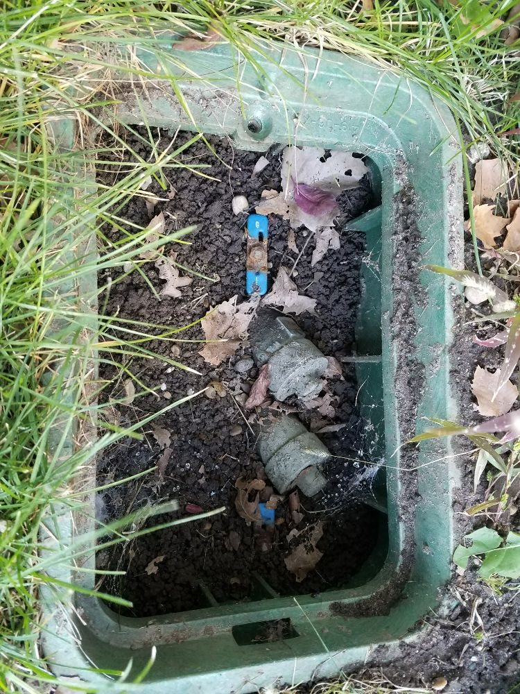 Slide of South Valley Backflow Testing Service