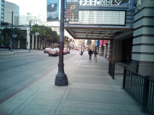 Spreckels Theatre by null
