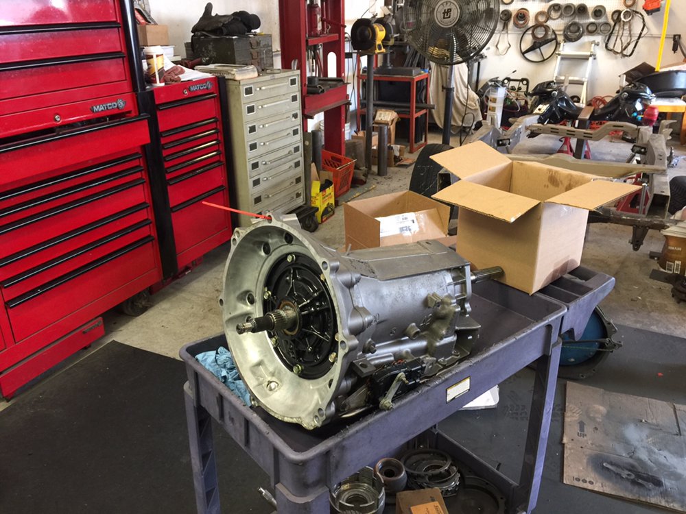 JEFF CASH & CARRY TRANSMISSIONS Updated July 2024 25 Photos 1822