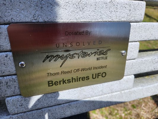 Thom Reed - UFO Park by null