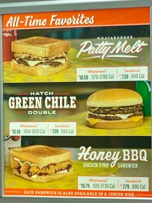 Whataburger by null