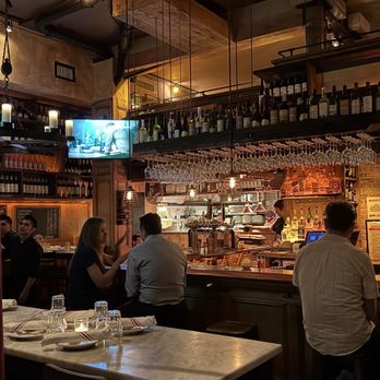 Osteria Cotta - Bar - Italian Near Me - New York, New York Osteria Cotta - Bar - Italian Near Me - New York, New York
