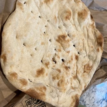 Maiwand Kabob - Giant naan - Afghan Near Me - Columbia, Maryland