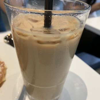 Bogart's Cafe - Ice coffee - Breakfast & Brunch Near Me - Honolulu, Hawaii
