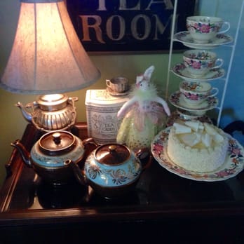Teaberry's Tea Room - Tea Room. - Tea Rooms Near Me - Flemington, New Jersey