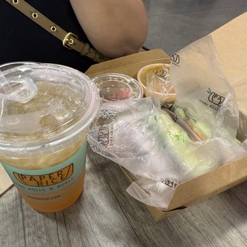 Rodeo 72 - Spring rolls - Food Court Near Me - Whittier, California