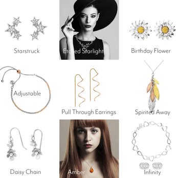 Azendi - In House Collections - Jewelry Near Me - Leeds, XWY