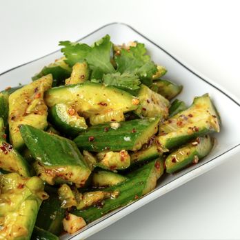 Little Pan - Sweet and Sour Cucumber - Chinese Near Me - Santa Ana, California Little Pan - Sweet and Sour Cucumber - Chinese Near Me - Santa Ana, California