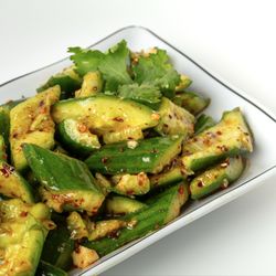 Little Pan - Sweet and Sour Cucumber