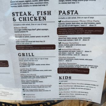Odyssey World Cafe - Cafes Near Me - Paso Robles, California
