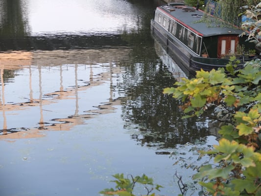 By the Bridge Cafe (BTB Cafe) by null