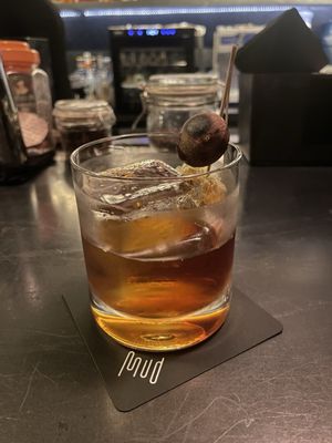 MUD Bar by null