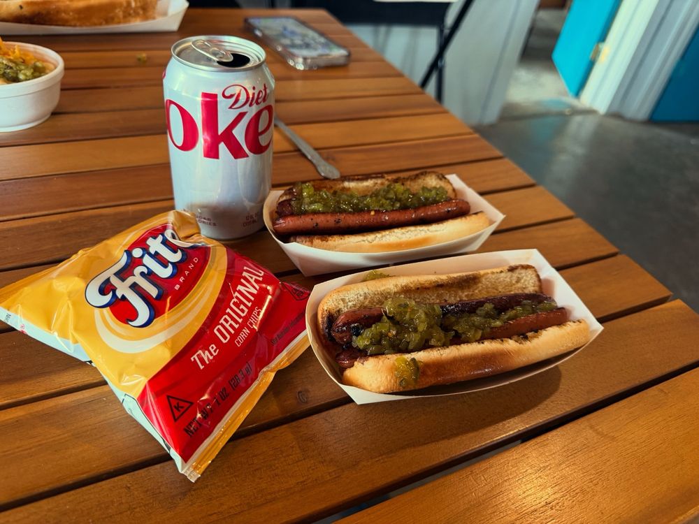 Food from Cow Dog