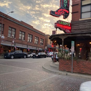 The Stockyards - Local Flavor Near Me - Fort Worth, Texas The Stockyards - Local Flavor Near Me - Fort Worth, Texas
