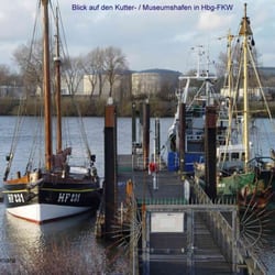 Museumshafen Finkenwerder