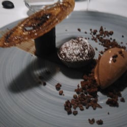 Auberge Saint-Jean - Pour les inconditionnels de chocolat, les vrais ...