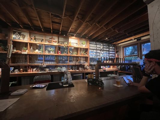Burial Beer Co. Raleigh Taproom by null