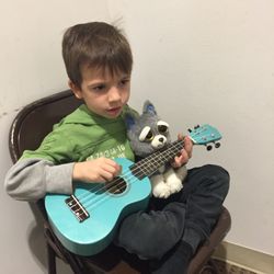 Glenn Stiglic Guitar Lessons