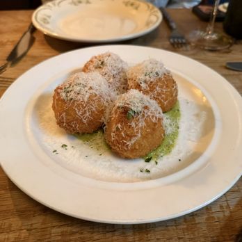 Acanto - Arancini** - Italian Near Me - Chicago, Illinois