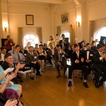Slovenian Hall - The 'lodge' room - the other end - Venues & Event Spaces Near Me - San Francisco, California Slovenian Hall - The 'lodge' room - the other end - Venues & Event Spaces Near Me - San Francisco, California