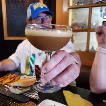 Caffe Concerto - Espresso Martini - Pizza Near Me - Los Angeles, California