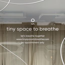 Exterior photo of tiny space to breathe - Chicago, Illinois Exterior photo of tiny space to breathe - Chicago, Illinois