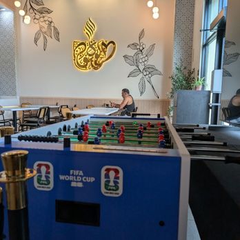 Haraz Coffee House - Coffee & Tea Near Me - Wesley Chapel, Florida