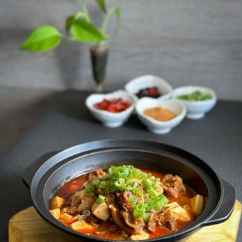 Yummy Kitchen - Beef brisket with Tofu - Szechuan Near Me - San Jose, California Yummy Kitchen - Beef brisket with Tofu - Szechuan Near Me - San Jose, California