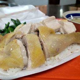 Hainan Chicken