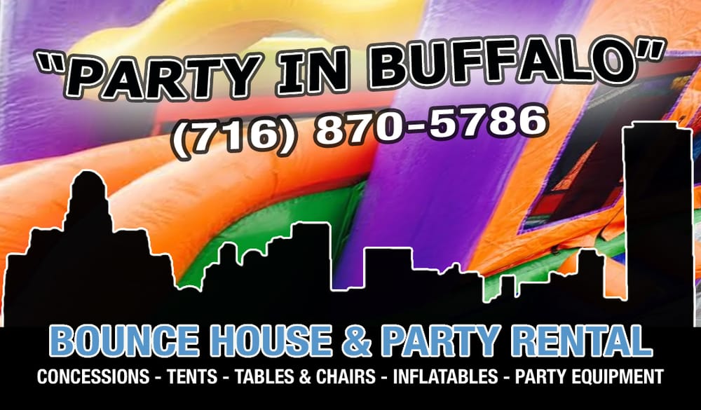 PARTY IN BUFFALO BOUNCE HOUSE RENTALS Updated August 2024 85 Leroy