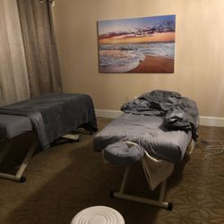 J Sterling's Wellness Spa - Lake Mary - Couples Massage Room
