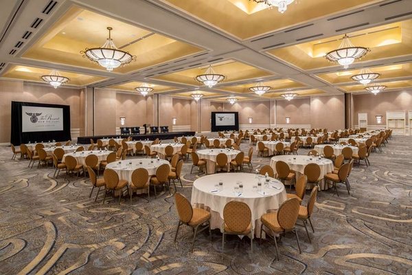 The Roosevelt New Orleans, A Waldorf Astoria Hotel by null