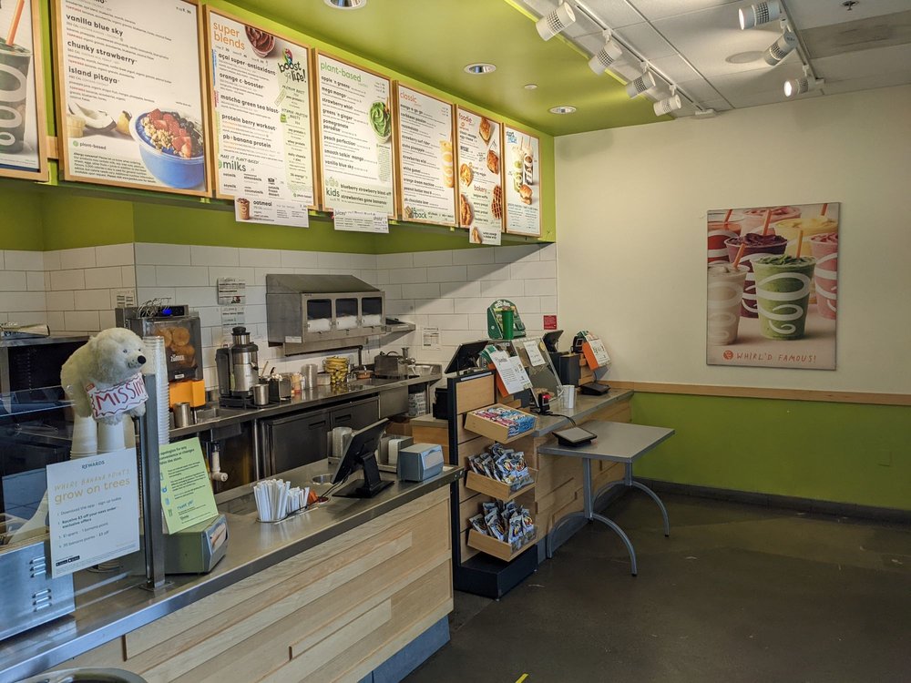 JAMBA Updated September 2024 11 Reviews 225 Jamacha Rd, El Cajon