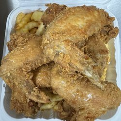 Oriental House - Best chicken wing