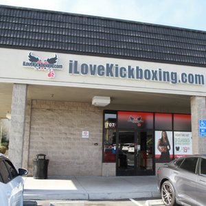 iLoveKickboxing - Pacifica on Yelp